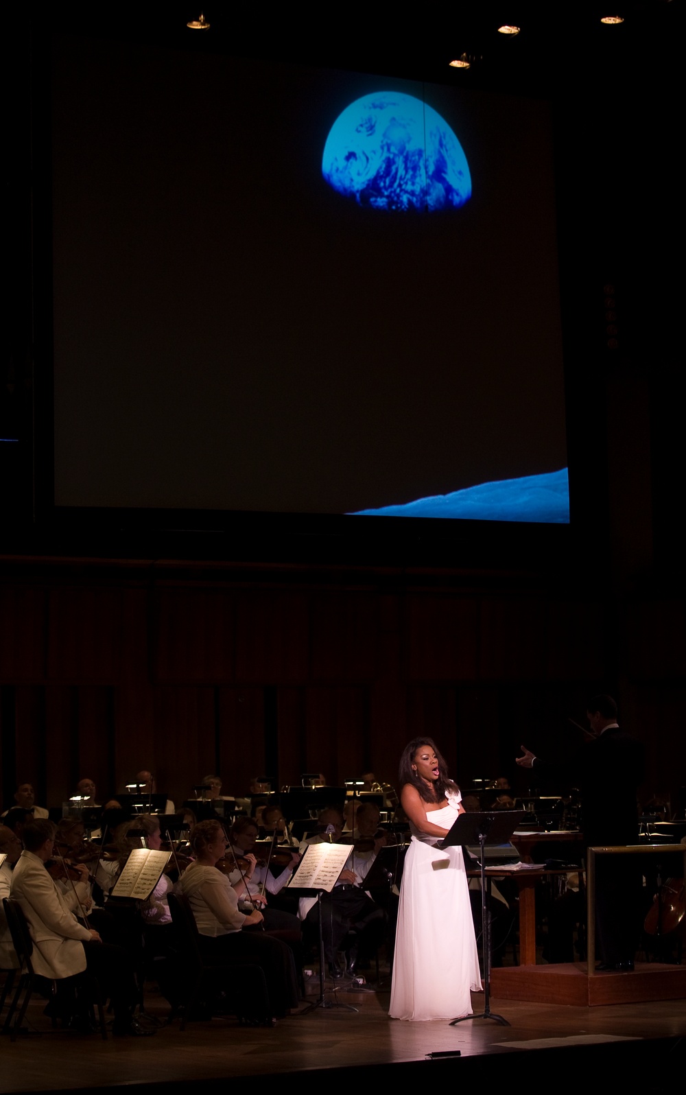 Kennedy Center Salute To Apollo