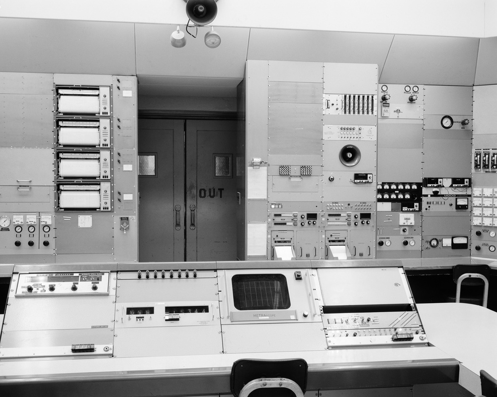 DVIDS - Images - PROPULSION SYSTEMS LABORATORY PSL TANK 1 CONTROL ROOM ...