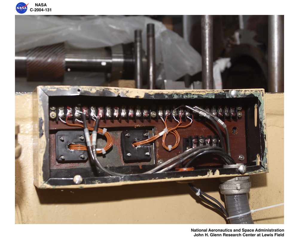 Ultra-Efficient Engine Technology, Proof of Concept Compressor, Gearbox