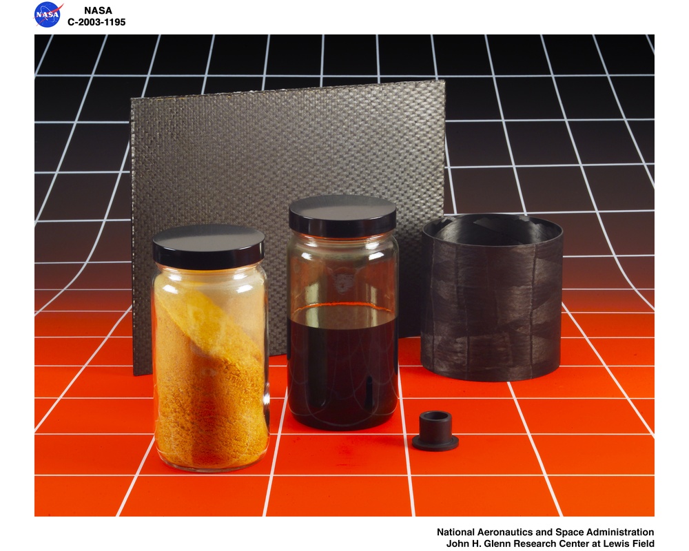 Research and Development 100 Award Winner - Dimethylbenzidine - DMBZ-15 High Temperature Polymide