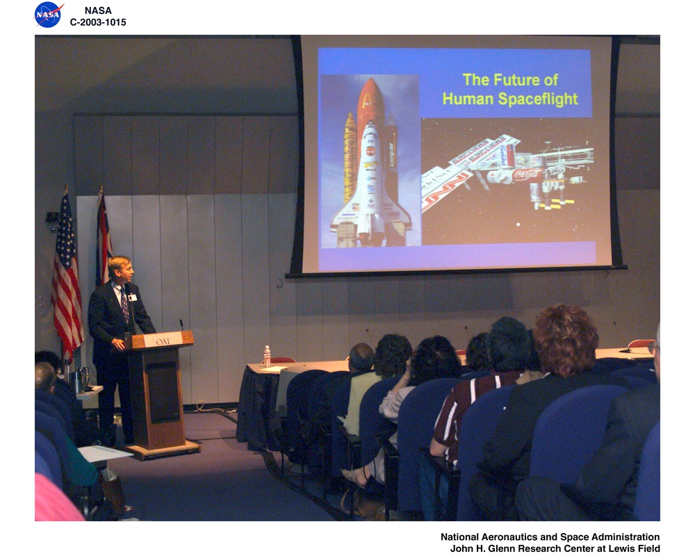 OHIO'S VISION CONFERENCE "AWAKEN THE CHALLENGE"