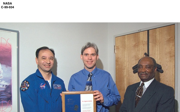 SILVER SNOOPY AWARDS