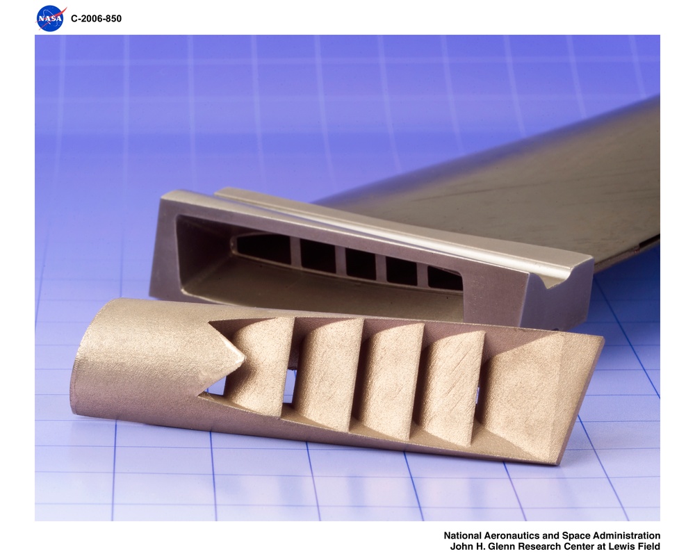 Fan Trailing Edge Blowing (FTEB) Blade