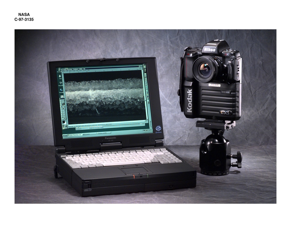 IMAGING SYSTEMS - IR SYSTEM EKTAPRO SYSTEM DCS 420 WITH LAPTOP / F4 AND F3 WITH AND WITHOUT FLASH / LASER SCANNER 3D SYSTEM