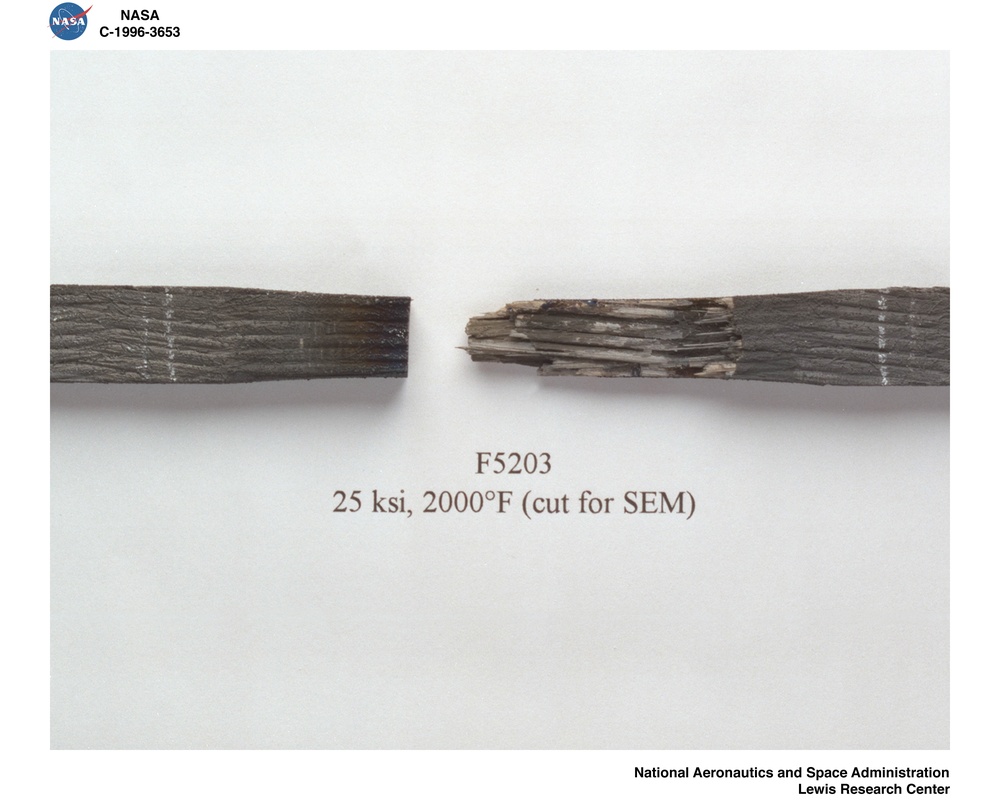 FIBEROUS MATERIALS INCORPORATED FMI SAMPLES