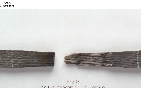 FIBEROUS MATERIALS INCORPORATED FMI SAMPLES