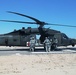 'Redhawk' trainers, 1st Armored soldiers work together to hone MEDEVAC skills