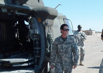 ‘Redhawk’ trainers, 1st Armored soldiers work together to hone medevac skills