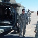 'Redhawk' trainers, 1st Armored soldiers work together to hone MEDEVAC skills