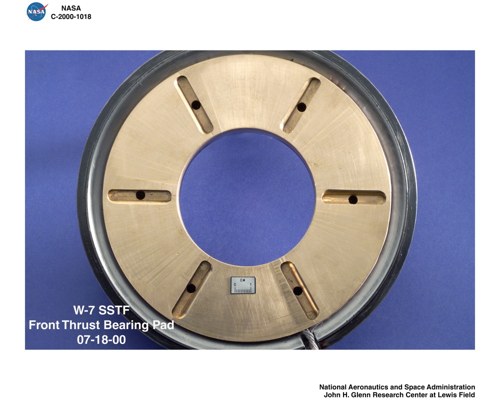 W-7 BEARING HOUSING HARDWARE