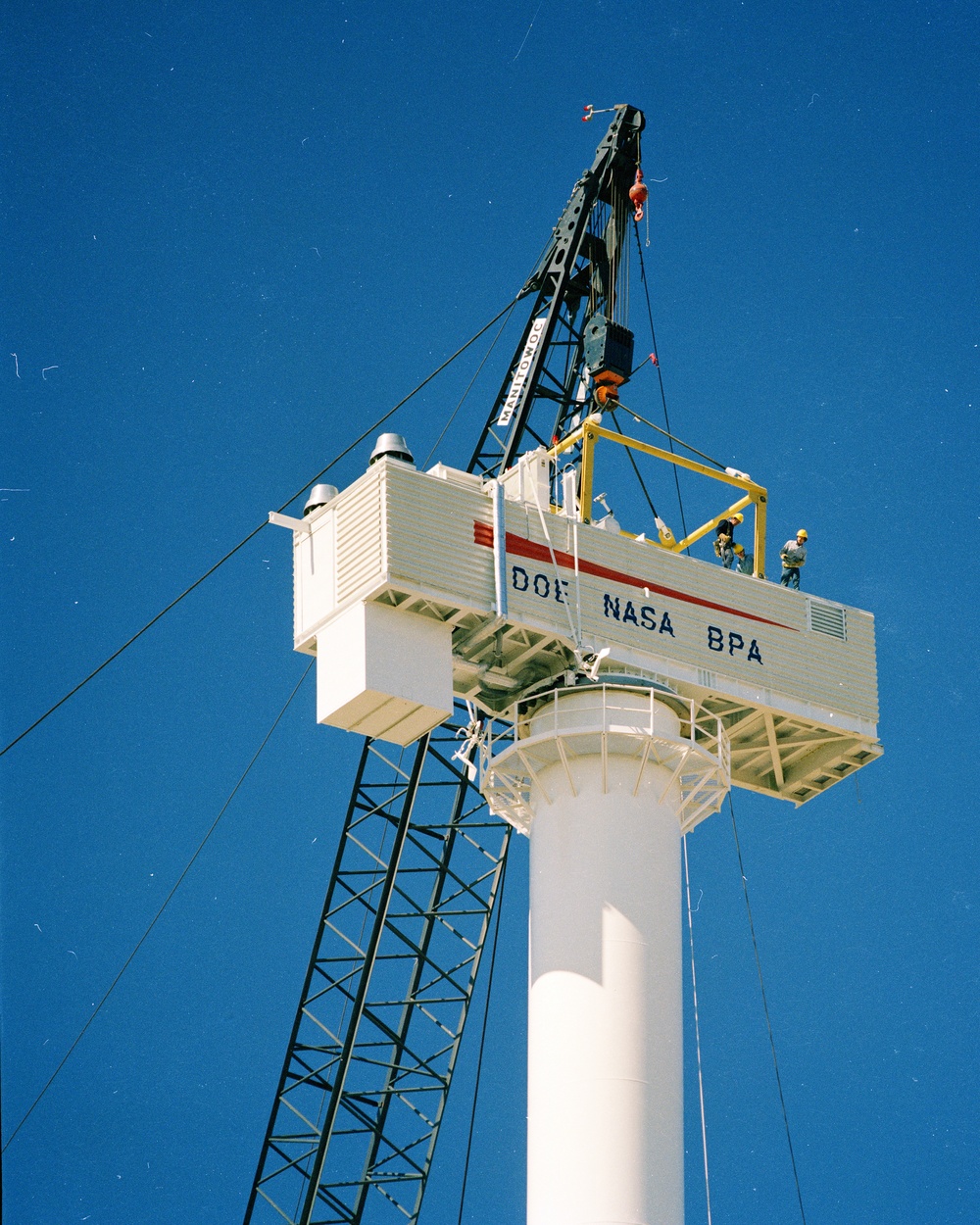 MOD-2 WIND TURBINE