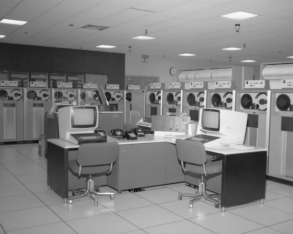 EXTERIORS AND INTERIORS OF THE SPACE POWER RESEARCH LABORATORY SPRL - ENERGY CONVERSION LABORATORY ECL - REDOX - RESEARCH ANALYSIS CENTER RAC - BASIC MATERIALS LABORATORY BML - VERTICAL LIFT FACILITY VLF