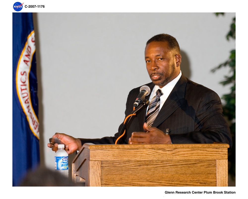 All Hands Meeting at NASA Plum Brook Station