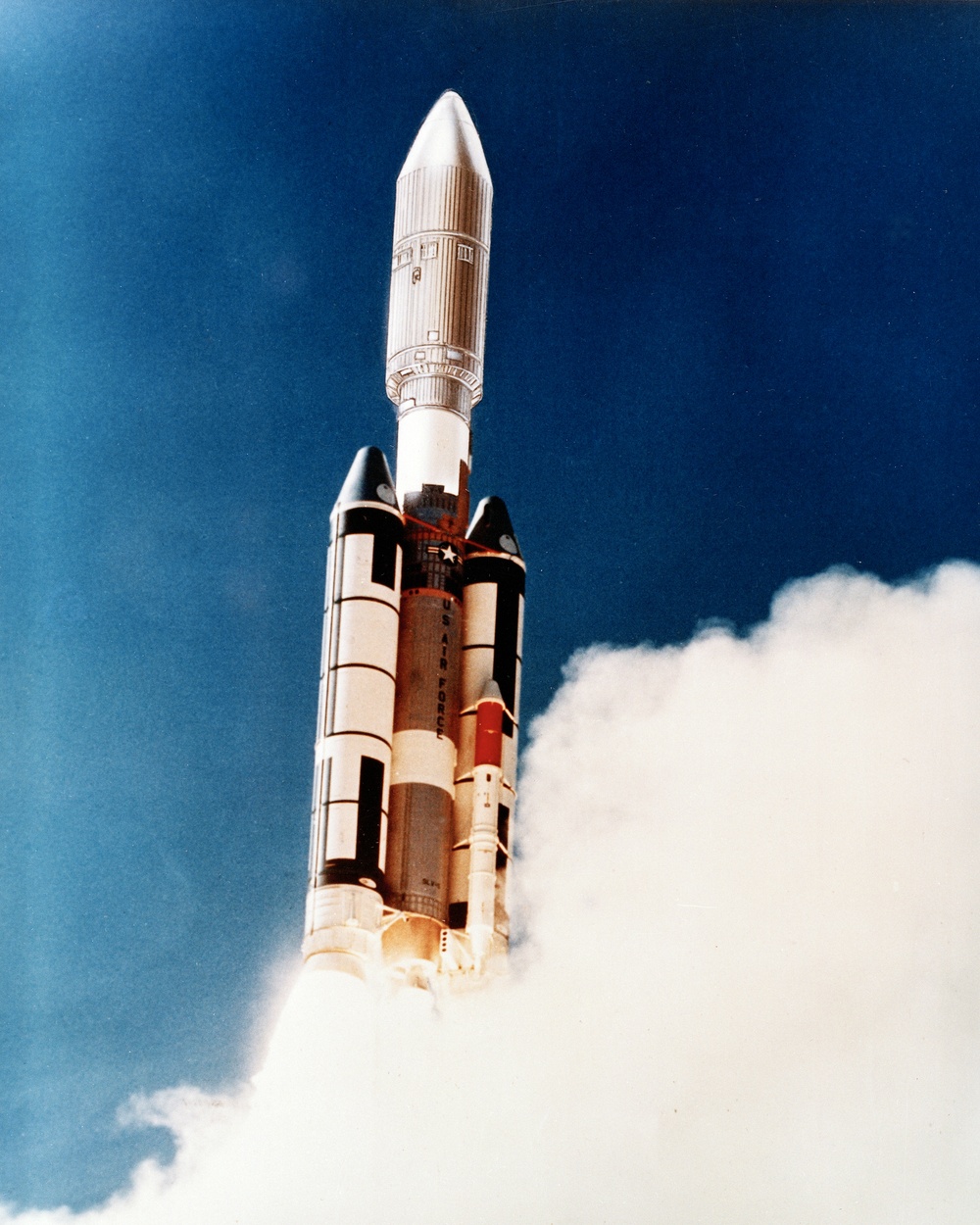 TITAN III CENTAUR  - ORIGINAL NEGATIVE IS FROM NASA HEADQUARTERS