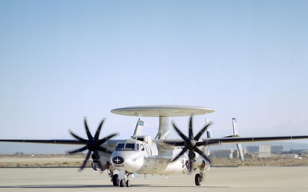 E-2C Hawkeye