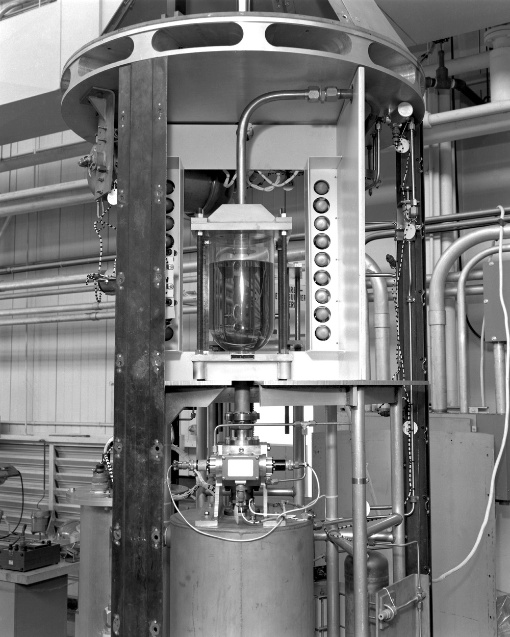 ZERO GRAVITY PAYLOAD BUILD UP IN FACILITY