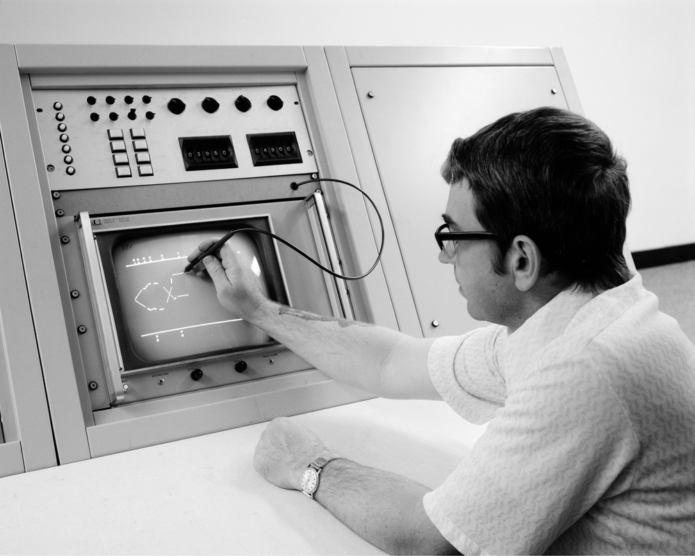 CYCLOTRON AND COMPUTER FACILITIES