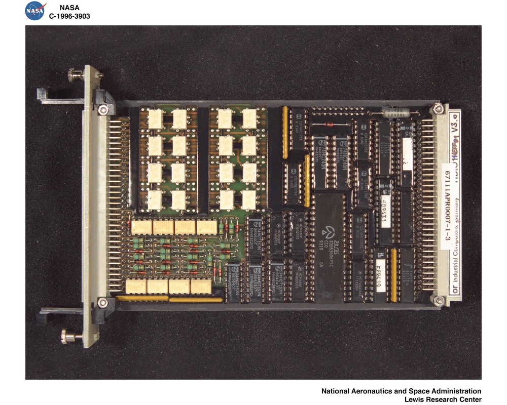 COMBUSTION MODULE 1 CM-1