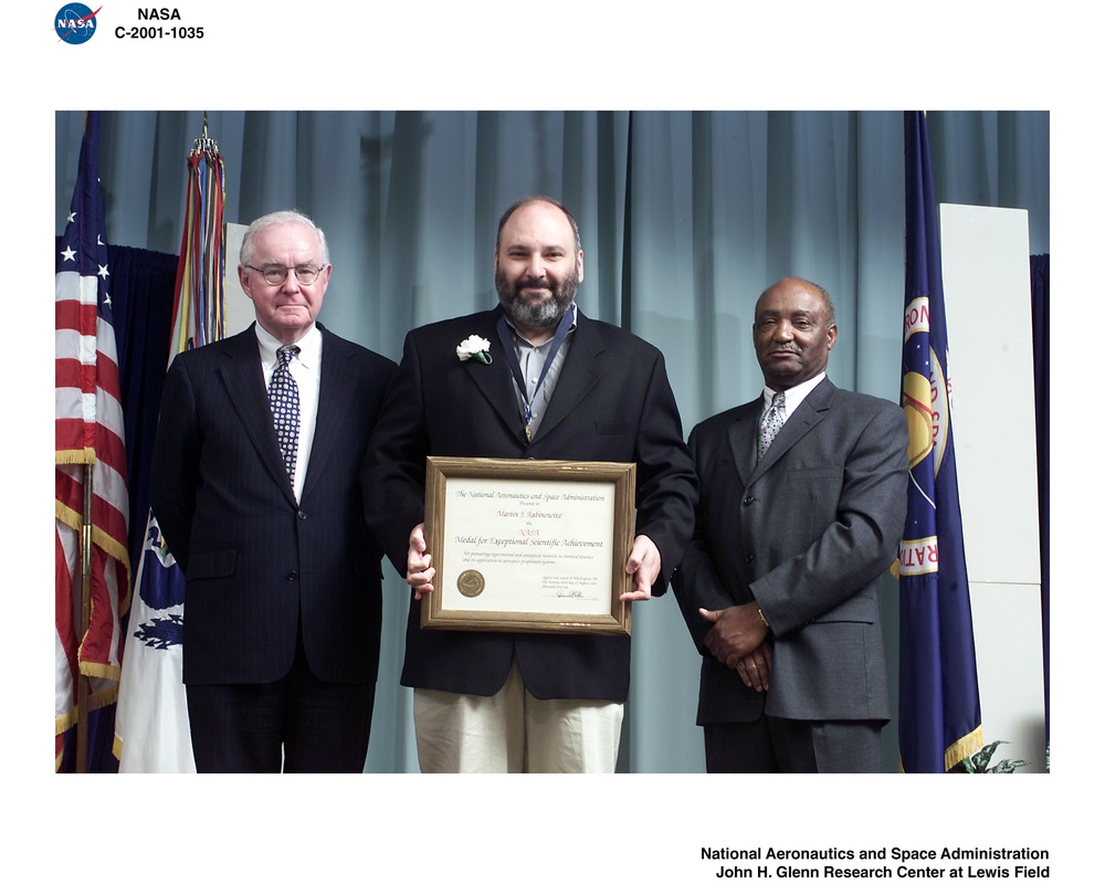 2001 HONOR AWARDS CEREMONY