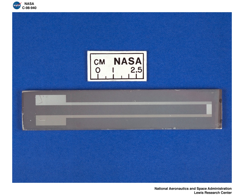 THIN FILM THERMOCOUPLE ON MARM246