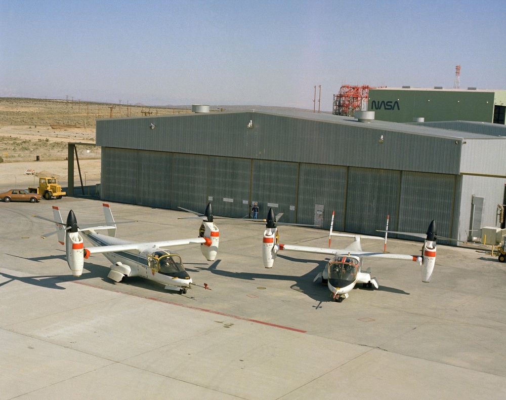 XV-15 Tilt Rotor