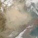 Dust Storm over East Asia: Image of the Day