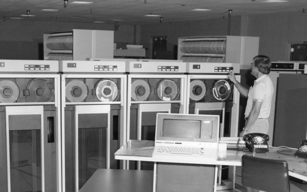 RESEARCH ANALYSIS CENTER RAC BUILDING