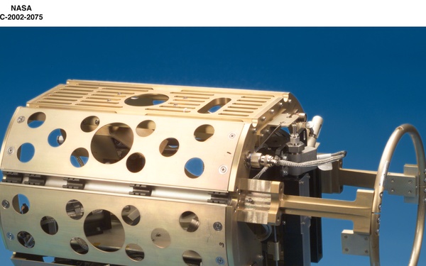 MDCA - MULTI USER DROPLET COMBUSTION APPARATUS
