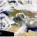 Early Spring Dust over the Mediterranean Sea: Image of the Day