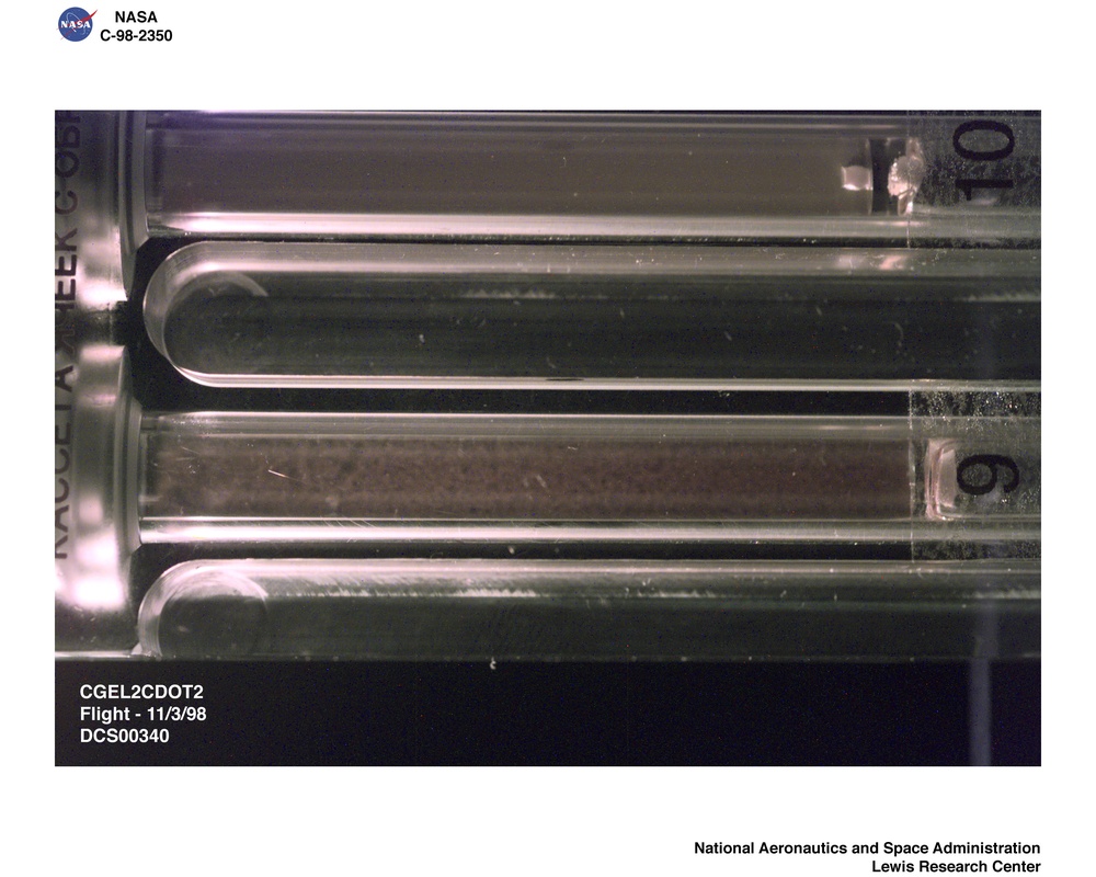 CGELZ2CDOTA - STS-95 POST AND PREFLIGHT PHOTOGRAPHY