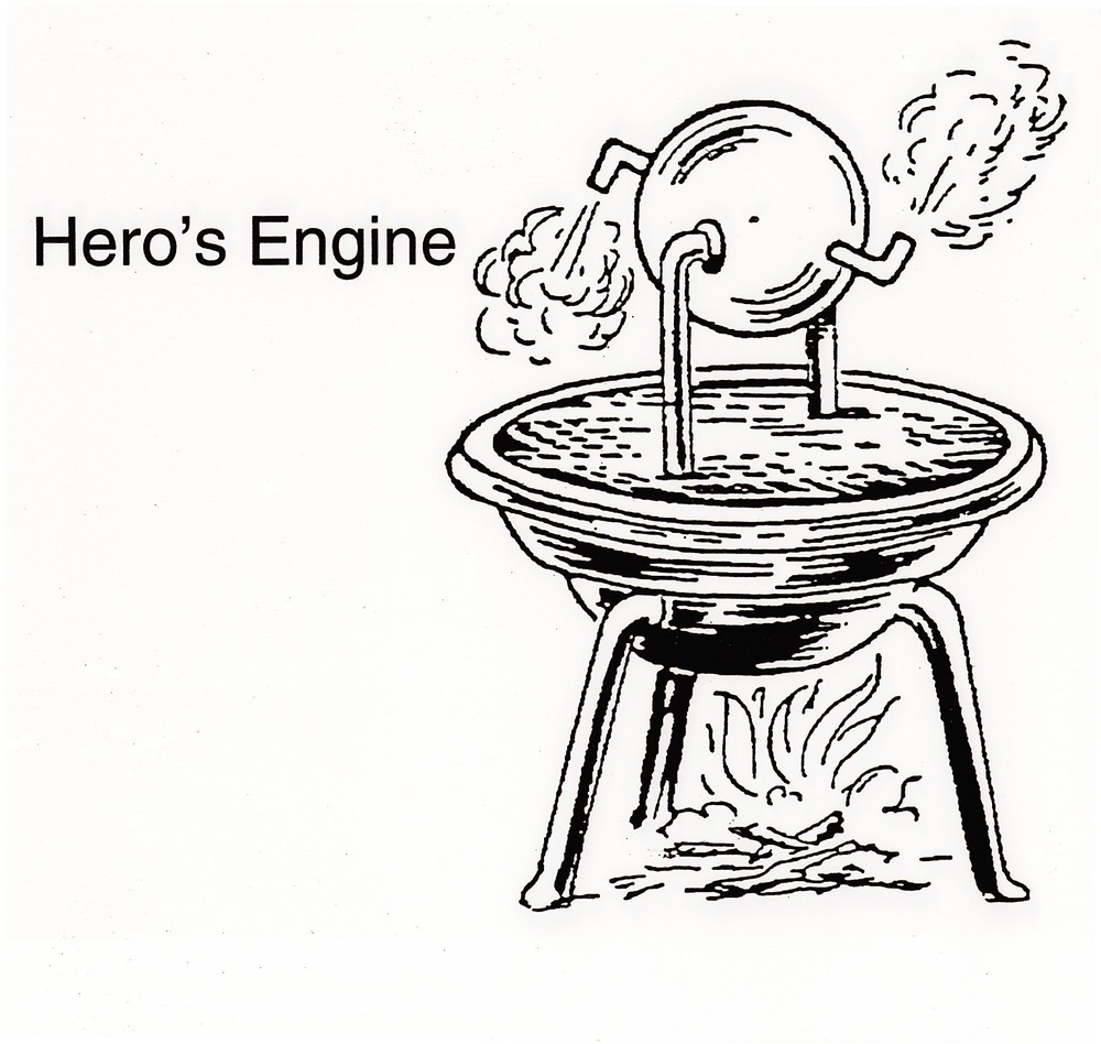 Hero's Engine