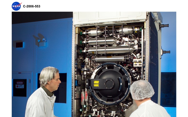 Combustion Integrated Rack (CIR)