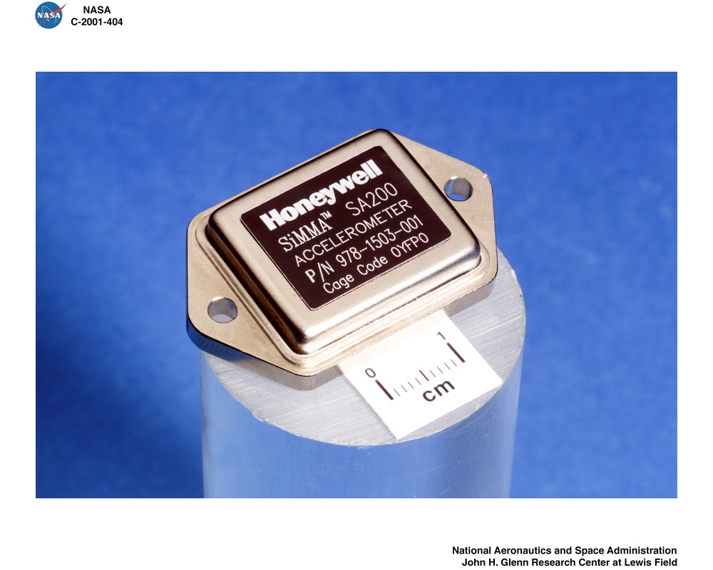 ADVANCED MICROGRAVITY ACCELERATION