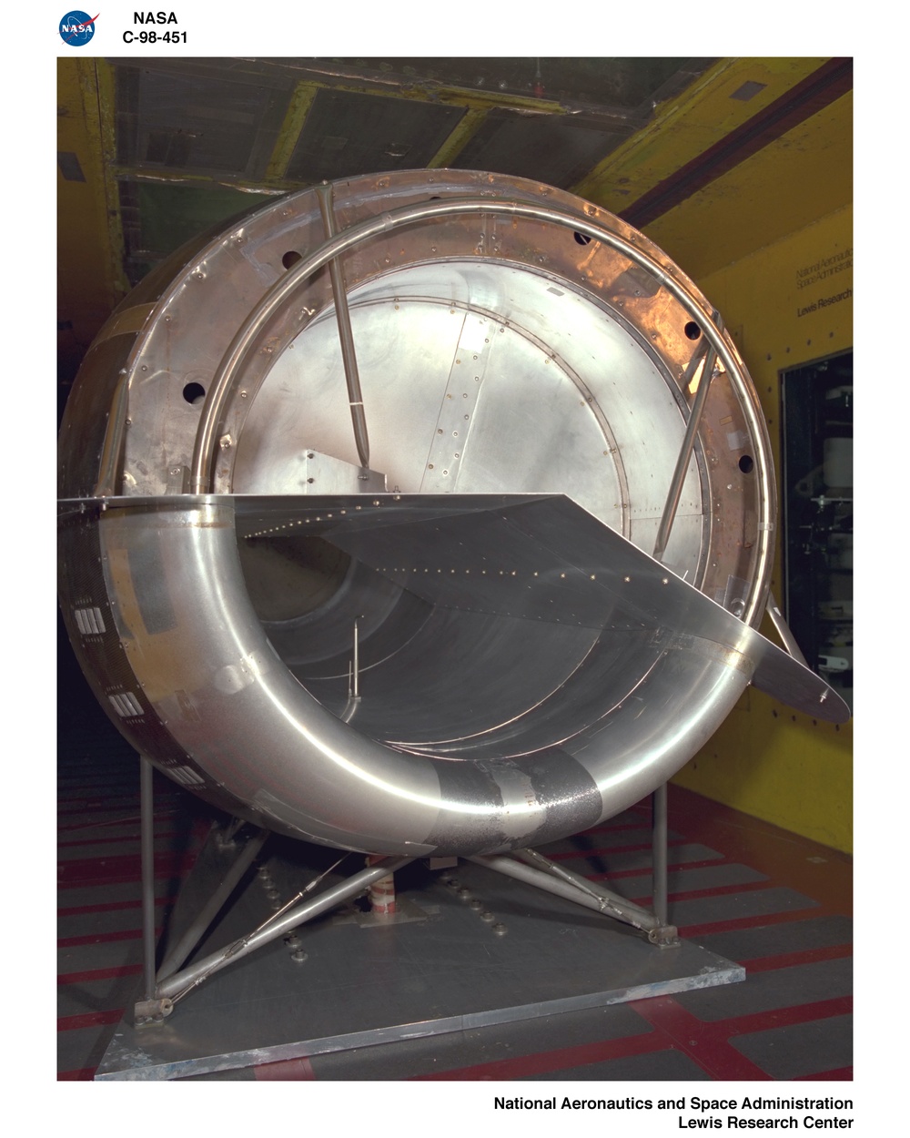 NORDAM INLET NACELLE