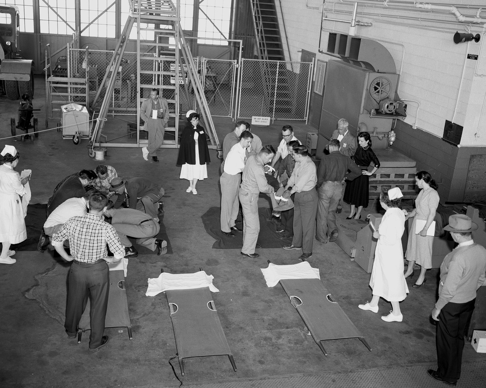 DVIDS Images FAIRVIEW PARK HOSPITAL FAIRVIEW PARK OHIO AND NACA