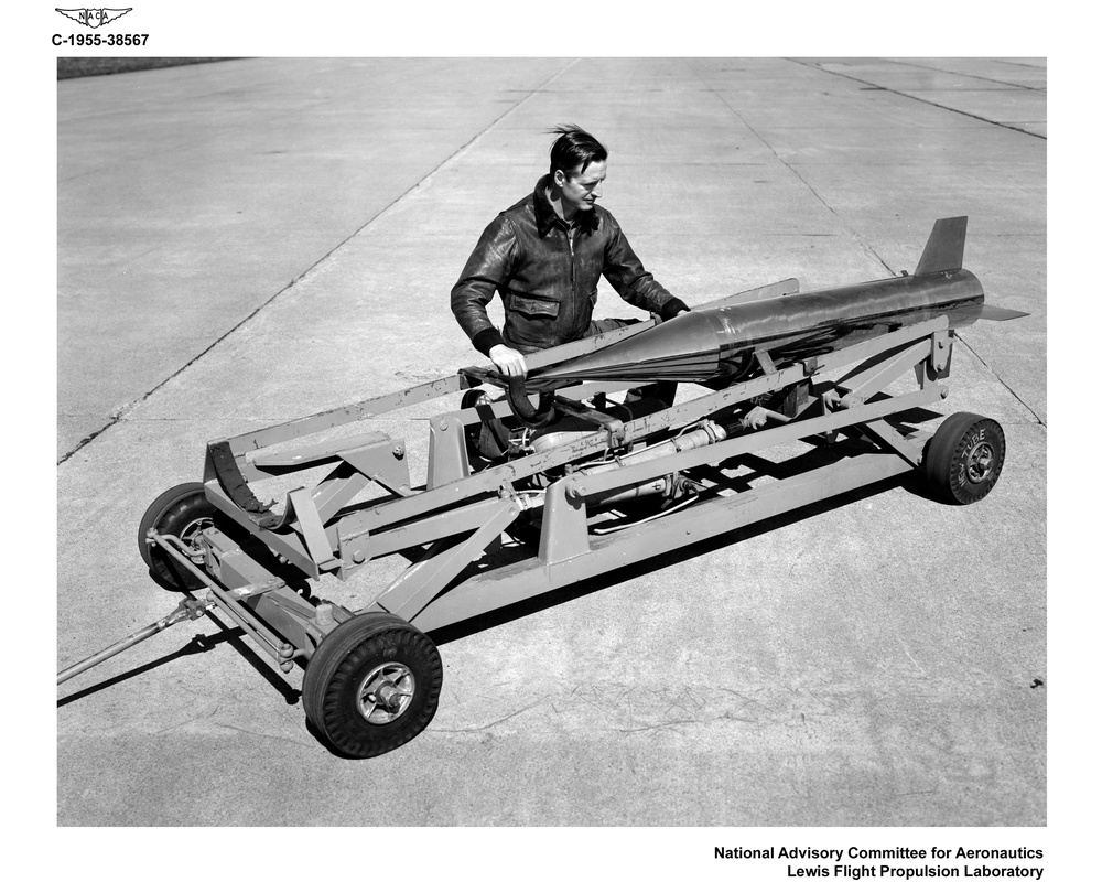 ERM-5 MISSILE PRIOR TO MISSILE OPERATION