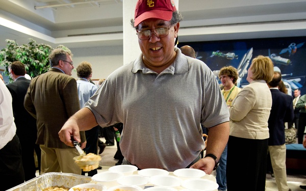 Space Shuttle Discovery Launch (201102240008HQ)