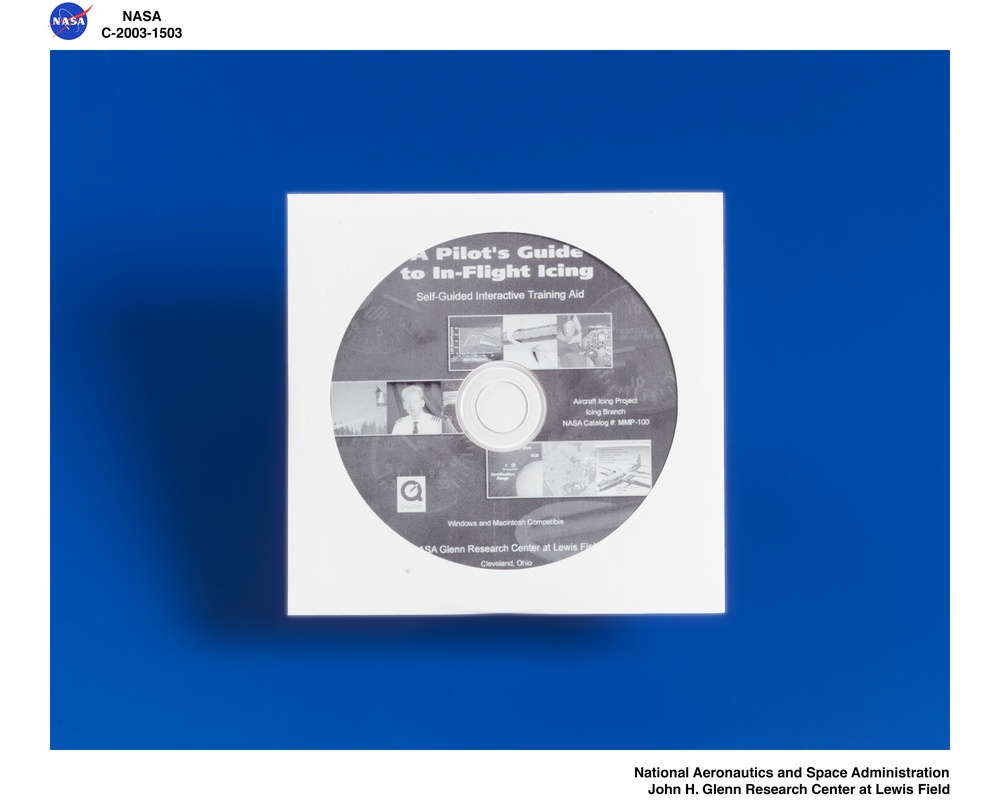 ITC Video-Multimedia Products, A Pilot's Guide To In-Flight Icing