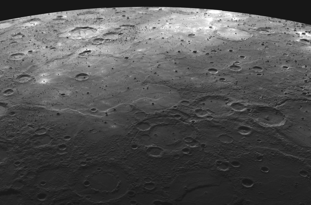 On Mercury