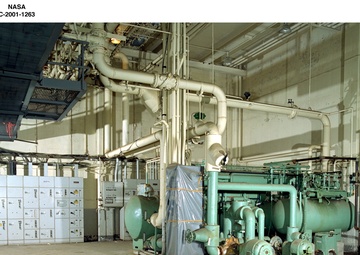 PLUM BROOK REACTOR FACILITY / DIESEL GENERATOR / 00103 / H5 - L3