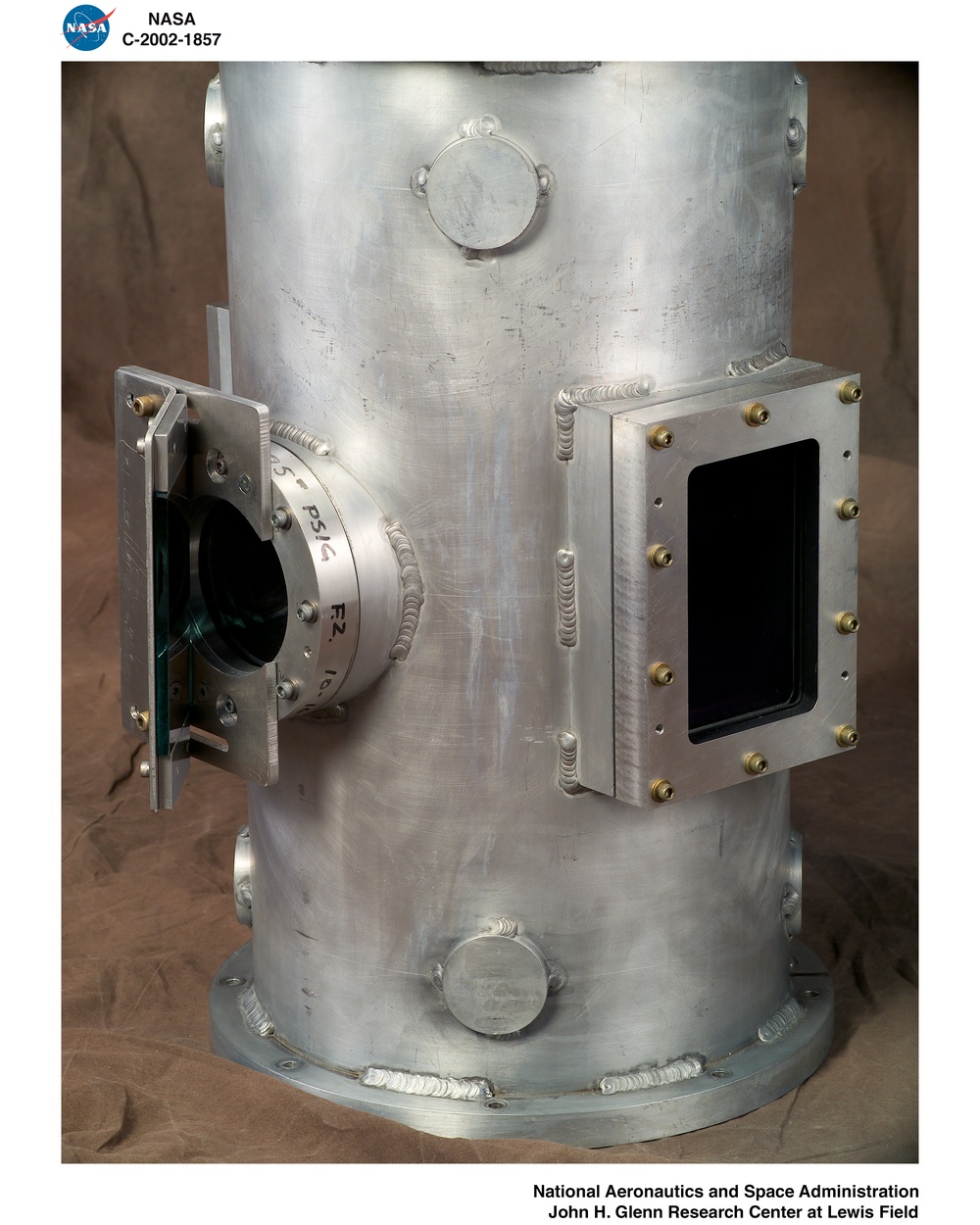 FAN BEAM EMISSION TOMOGRAPHY SYSTEM FOR DROP TOWER AND INTERNATIONAL SPACE STATION