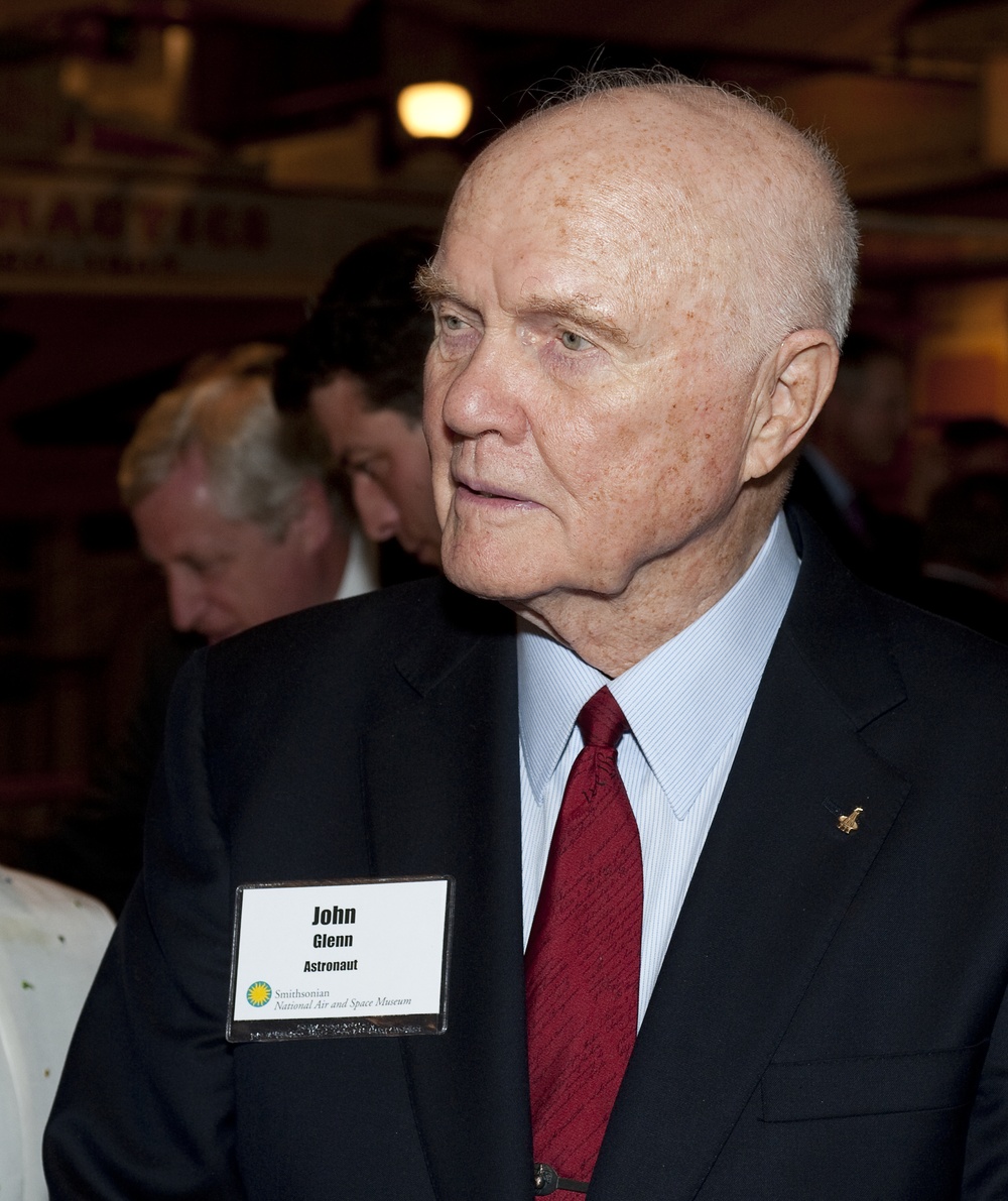 Alan Bean Art Exhibit