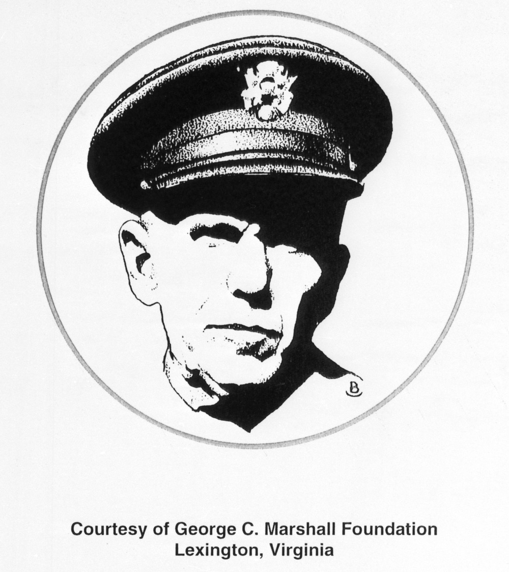 General George C. Marshall