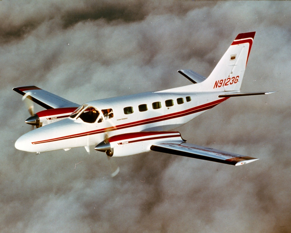 AIRPLANES - CITATION II - CITATION 1 - 78 CONQUEST - CITATION 1 - CESSNA