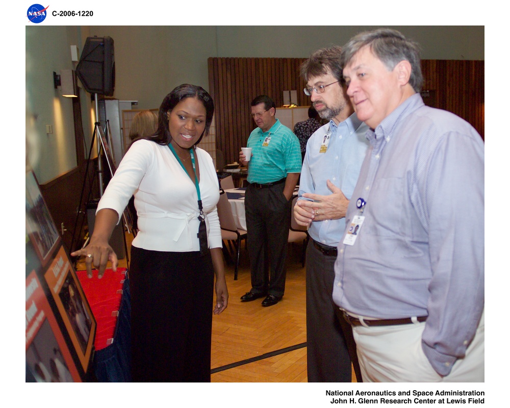 NASA Education Coordinating Committee meeting