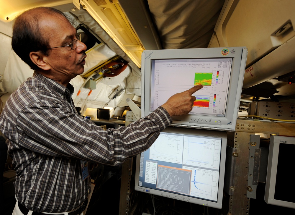 GRIP Experiment 2010