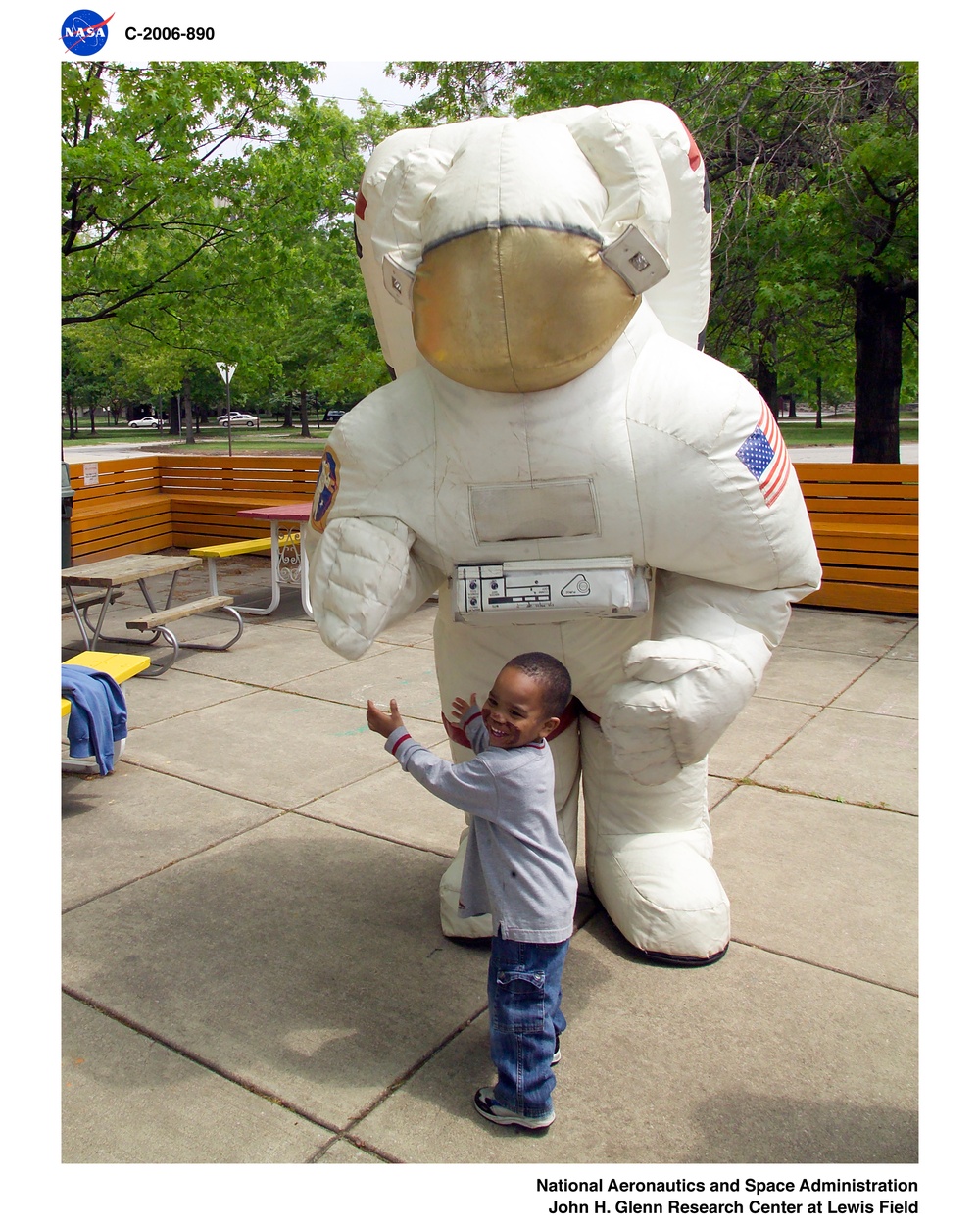 Star Gazing &amp; More and other events with the Vision for Space Exploration trailer