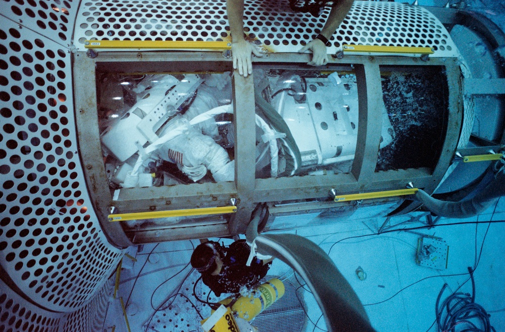 NBL Experimental Photographic Support