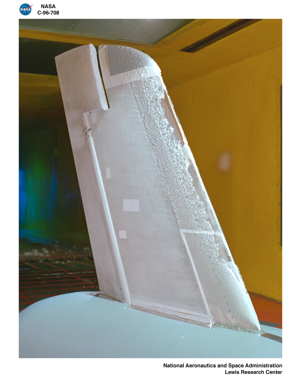 RAYTHEON PREMIER ONE HORIZONTAL STABILIZER WITH COX / IDI ICE PROTECTION