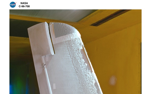 RAYTHEON PREMIER ONE HORIZONTAL STABILIZER WITH COX / IDI ICE PROTECTION